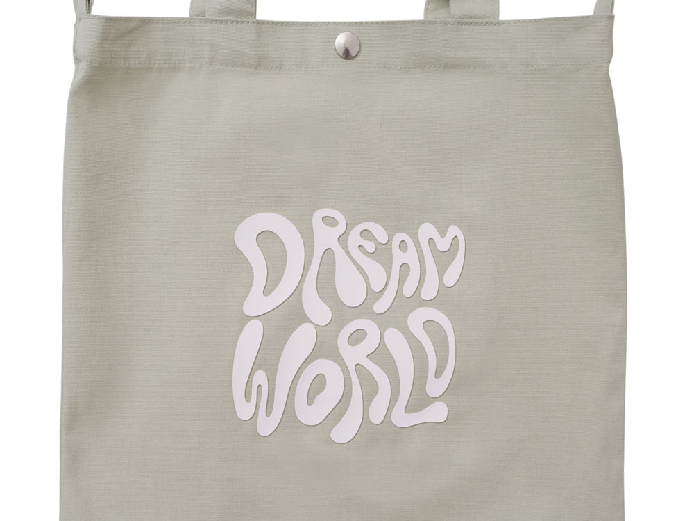 Сумка «Helfer» с 3D термотрансфером