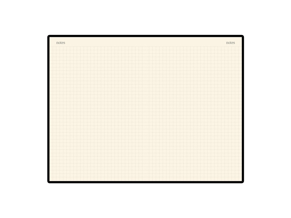 Блокнот А5 «Megapolis Journal»