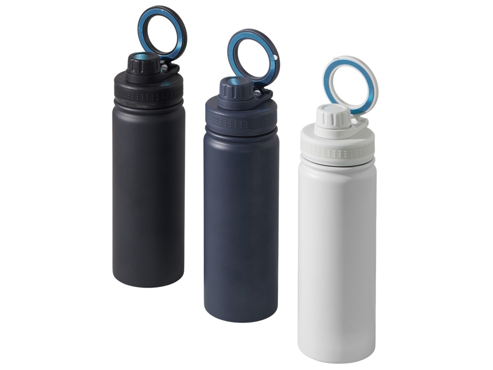 Вакуумная термобутылка с MagSafe-держателем «Insider», 600 мл