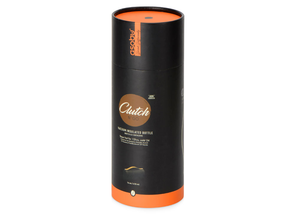 Термос «CLUTCH N GO»