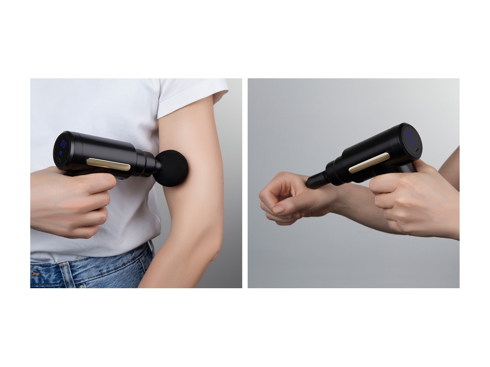 Массажер для тела «Wellness Impulse»