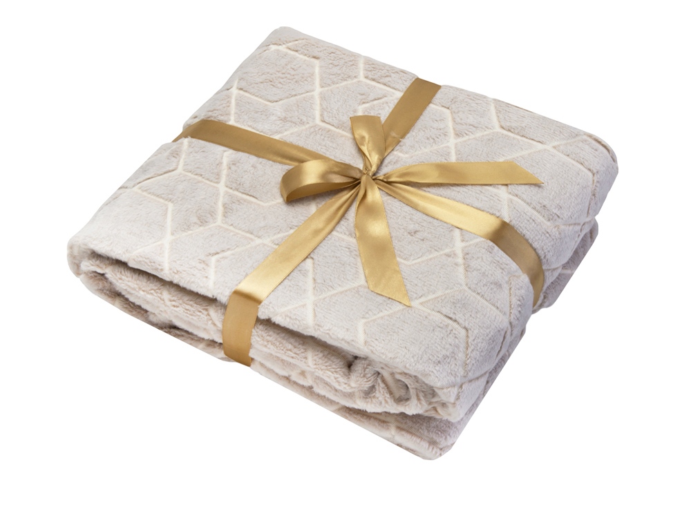 Светящийся в темноте плед «Lattice»