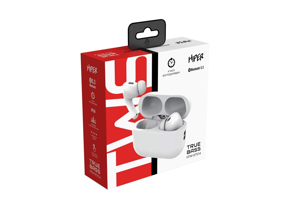 Беспроводные наушники TWS «TRUE BASS»