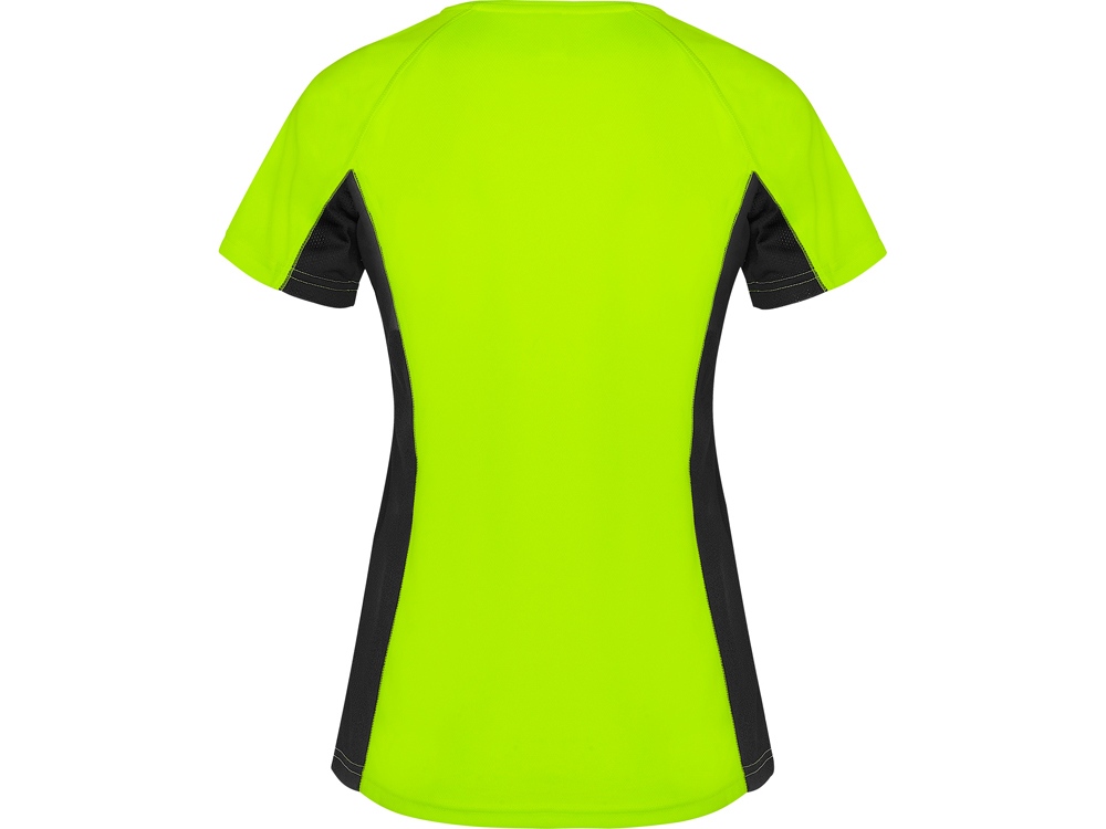 Спортивная футболка «Shanghai» женская