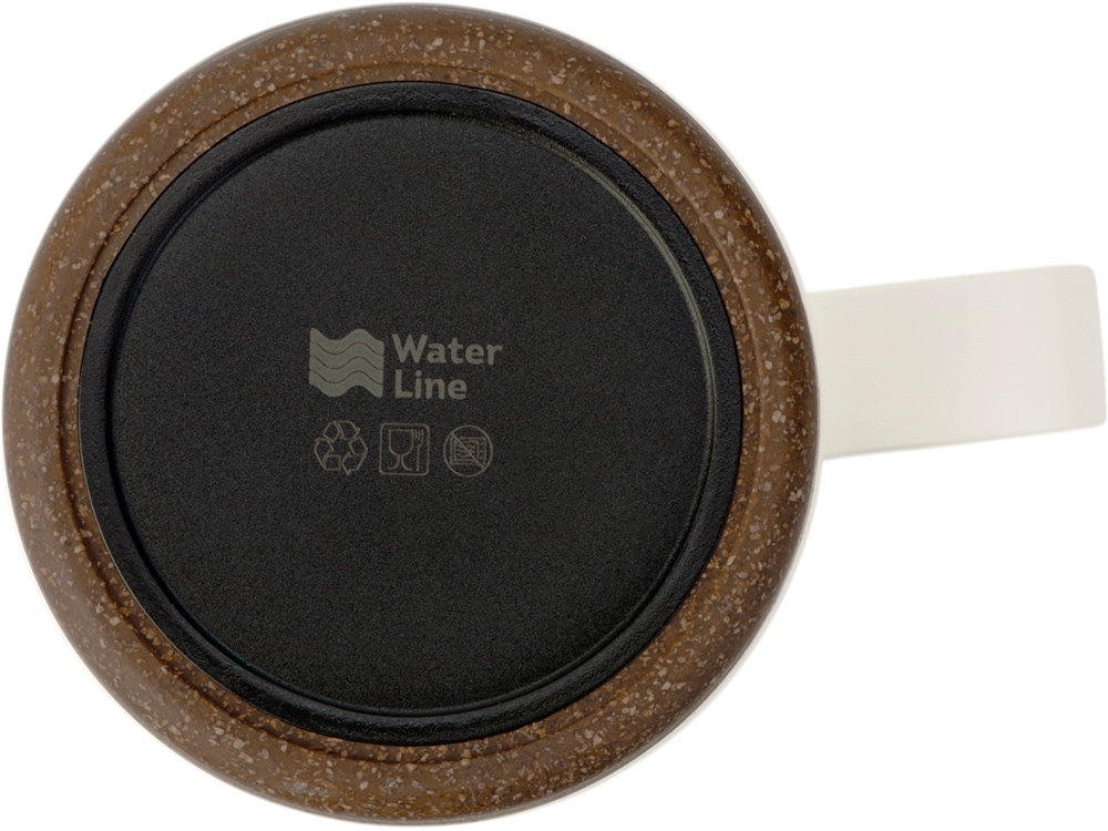 Стальная кружка с двойными стенками и магнитным клапаном «Swipe»