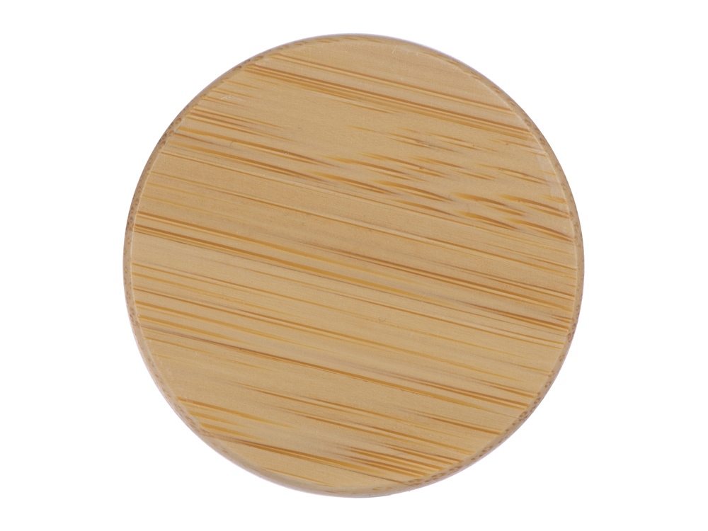 Стеклянная бутылка для воды в силиконовом чехле «Refine»