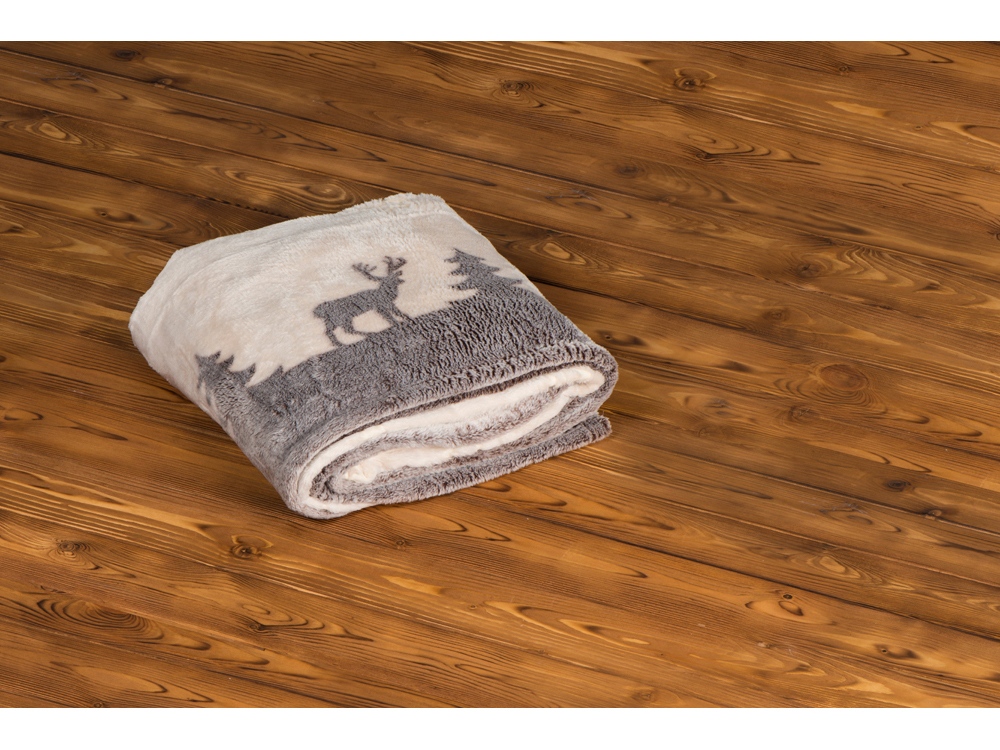 Плед из флиса «Новогодний», светящийся