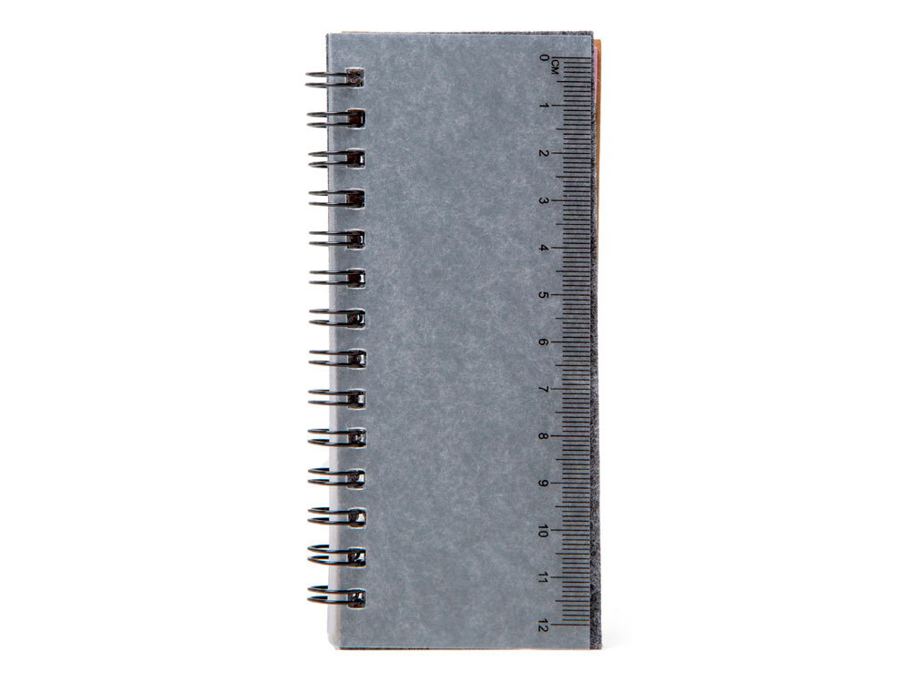 Мини-блокнот со стикерами А7 "Felt"