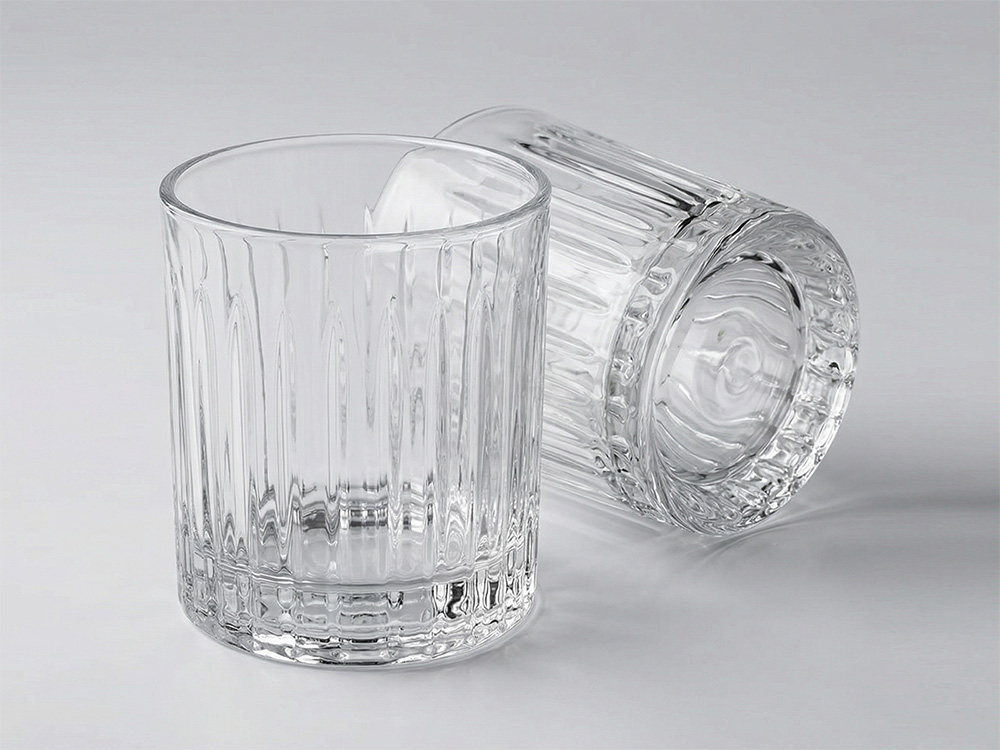 Вращающийся бокал для виски «Brutal»