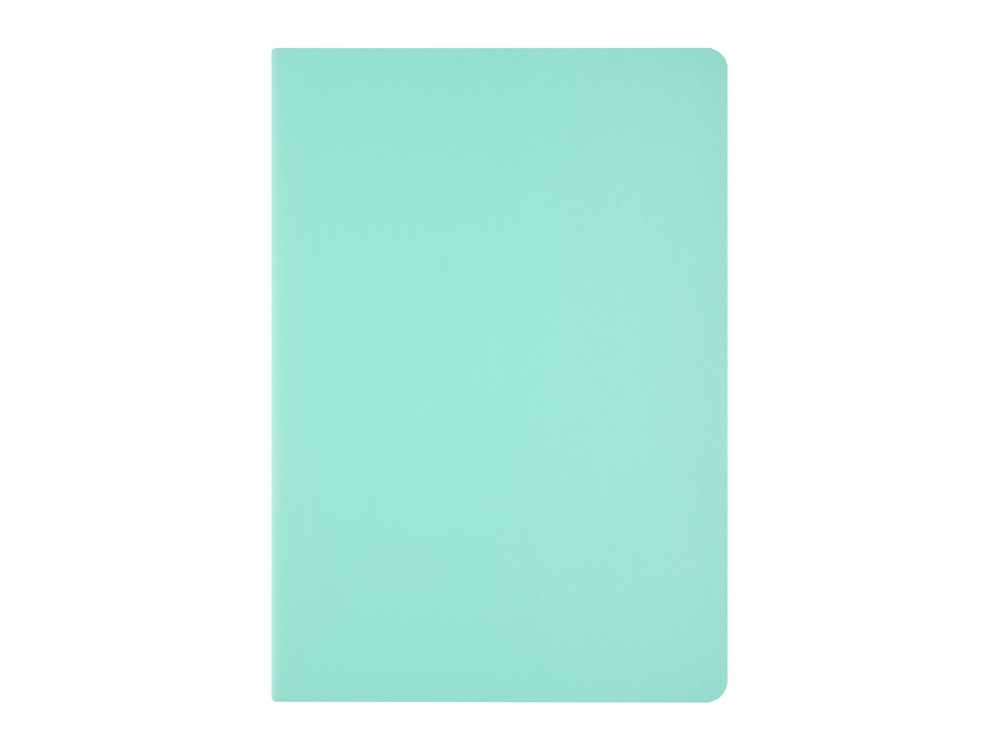 Бизнес тетрадь А5 «Megapolis Velvet flex» soft touch