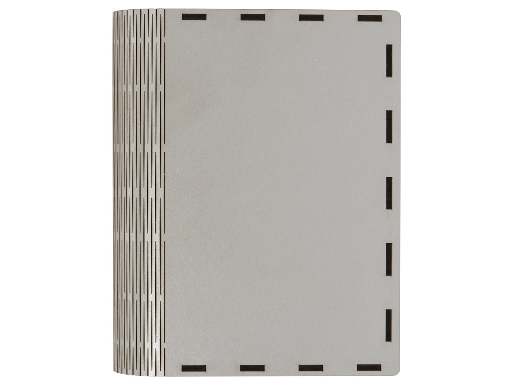 Деревянная коробка с резной крышкой «Книга», М