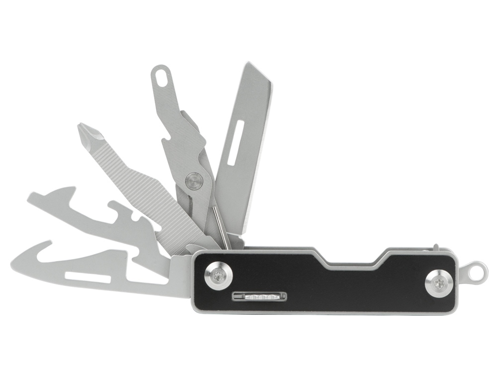 Компактный складной мультитул 10-в-1 «Canto» с фиксатором