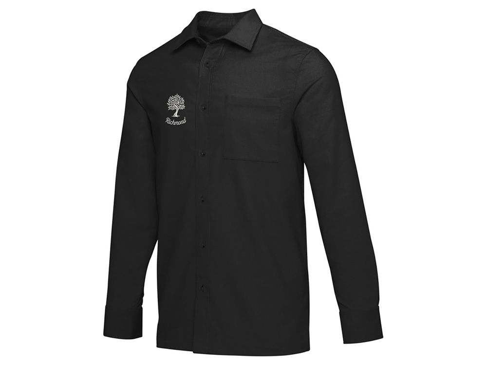 Рубашка вельветовая «Alum», унисекс