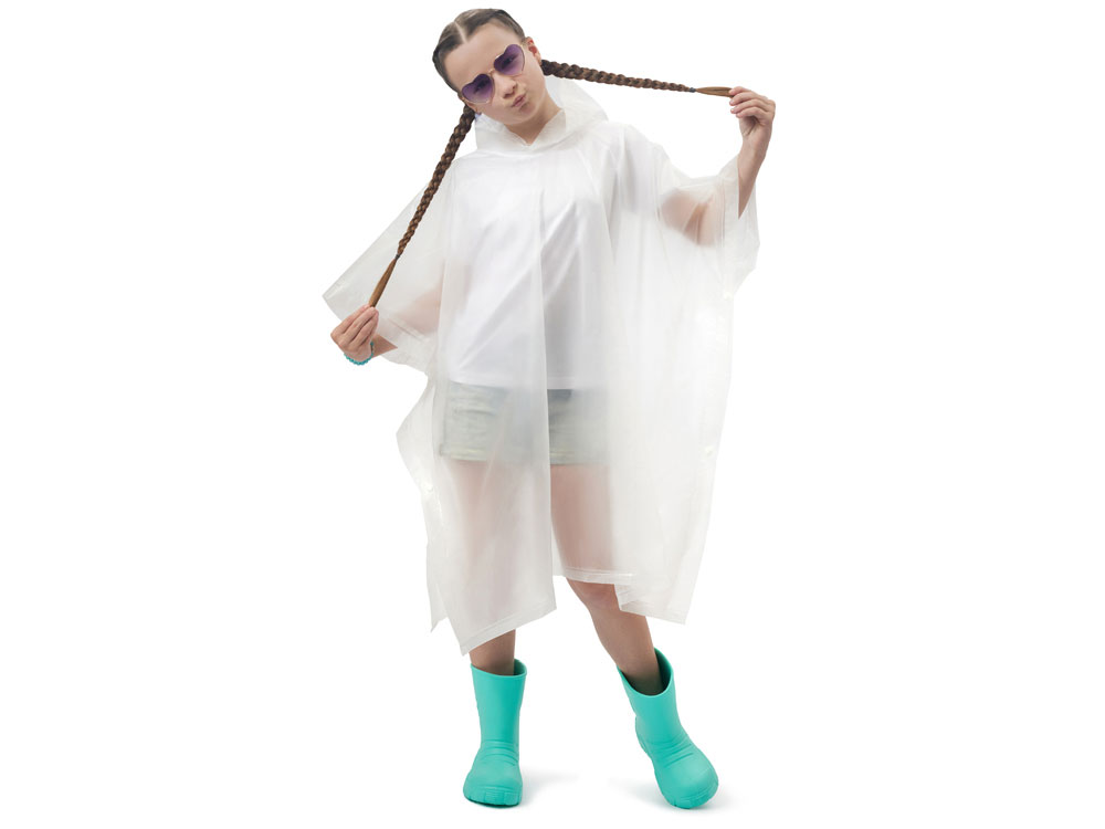 Пончо «Hawaii» c чехлом детский