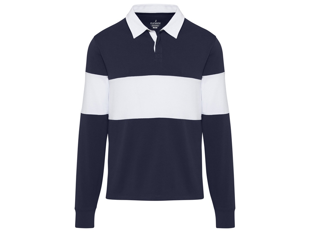 Толстовка-поло «Clyde» унисекс