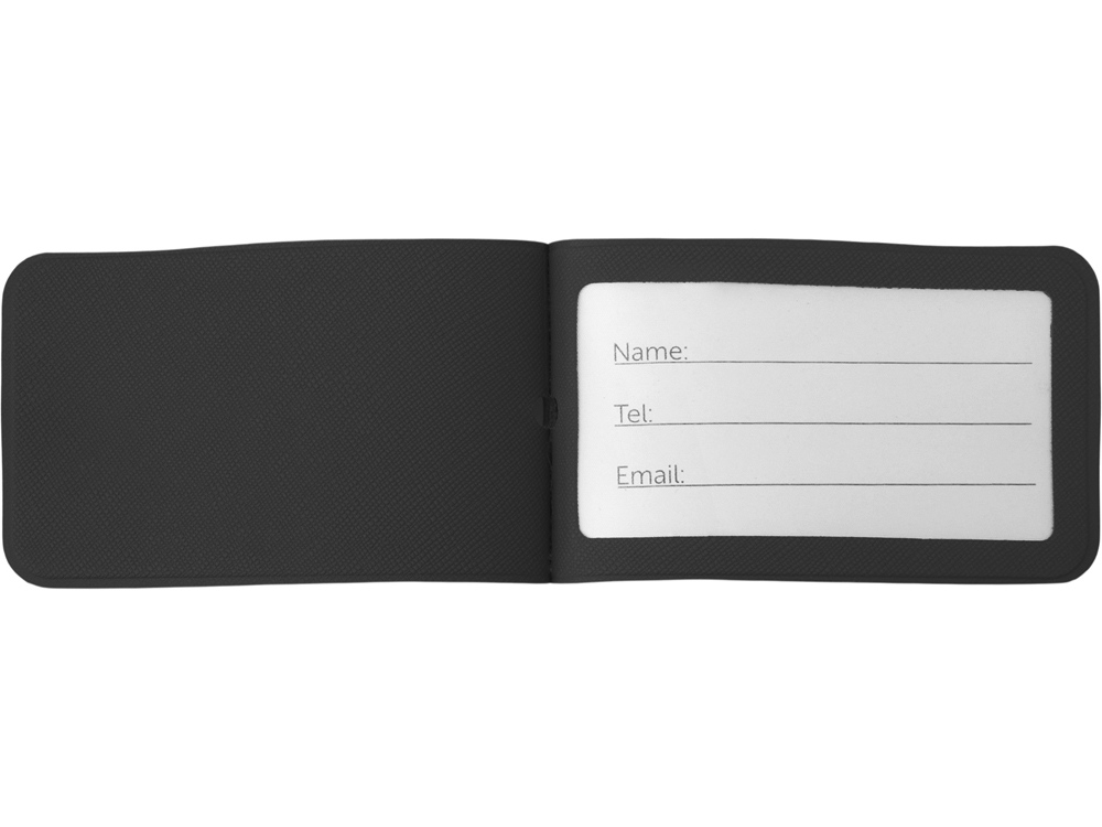 Багажная бирка «Favor» на силиконовой петле