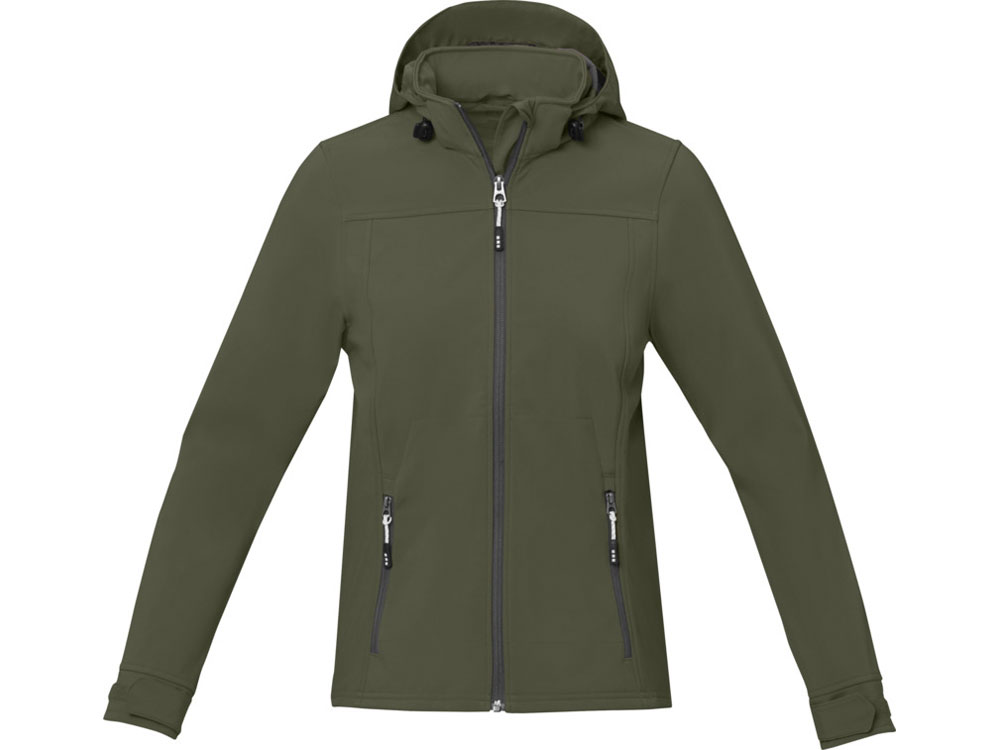 Куртка софтшел «Ланглей» женская