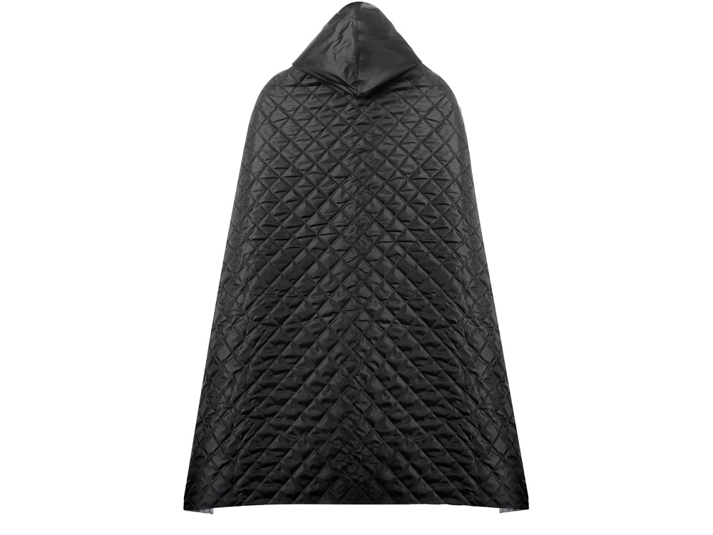 Плед-пончо 2-в-1 «Cappy» с капюшоном и мешком