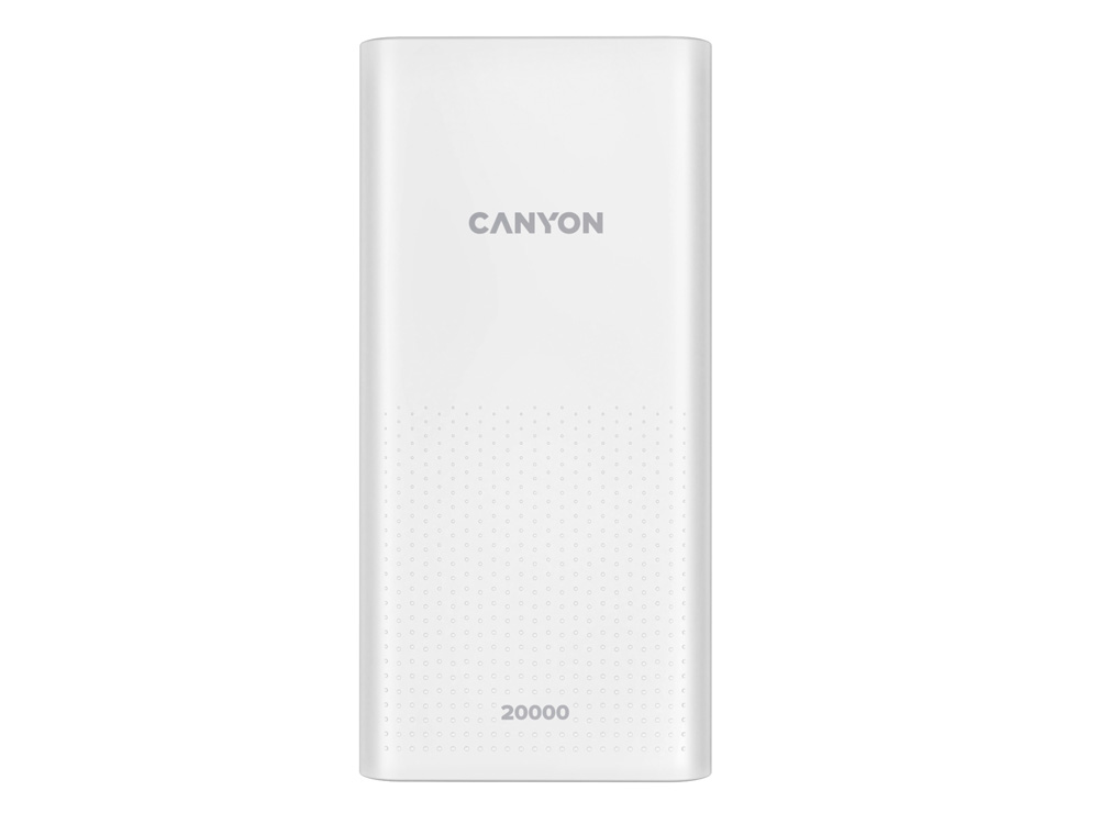 Внешний аккумулятор «PB-2001», 20000 mAh