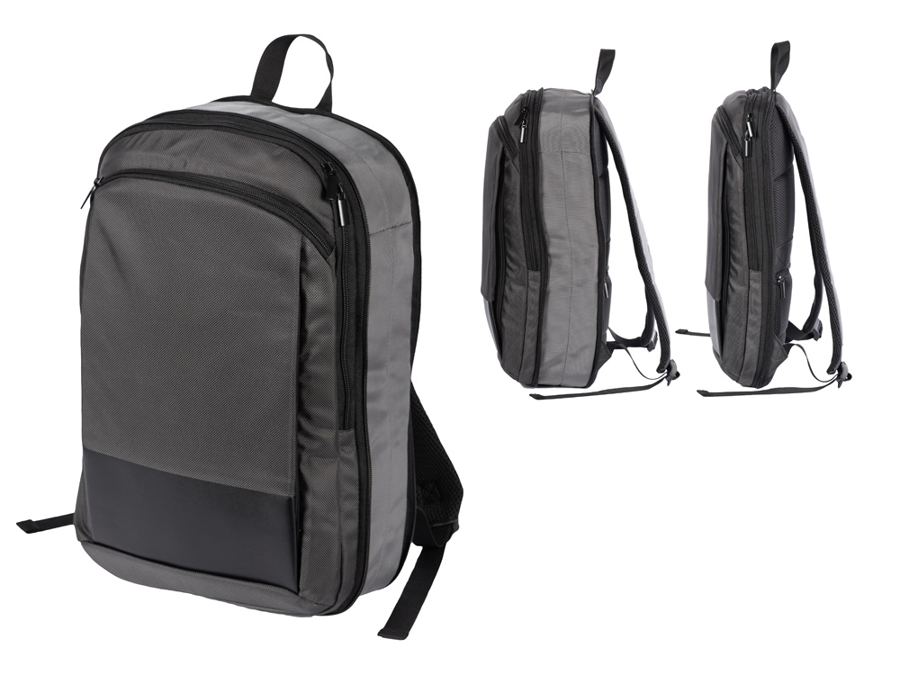 Расширяющийся рюкзак Slimbag для ноутбука 15,6"