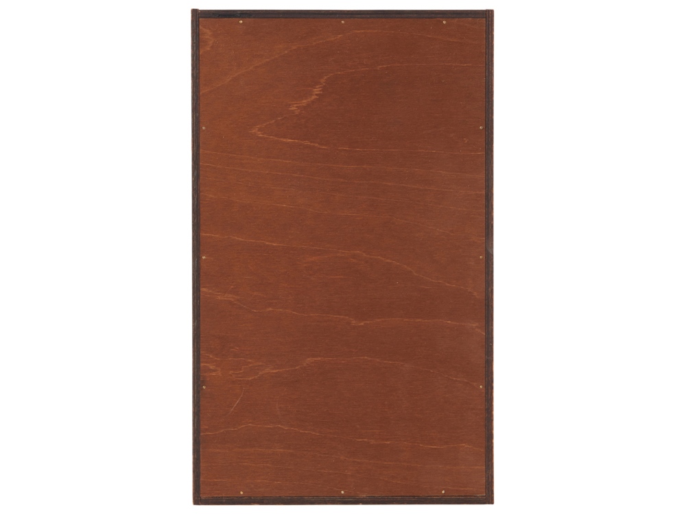 Подарочная коробка для двух бутылок «Cotes de Toul»