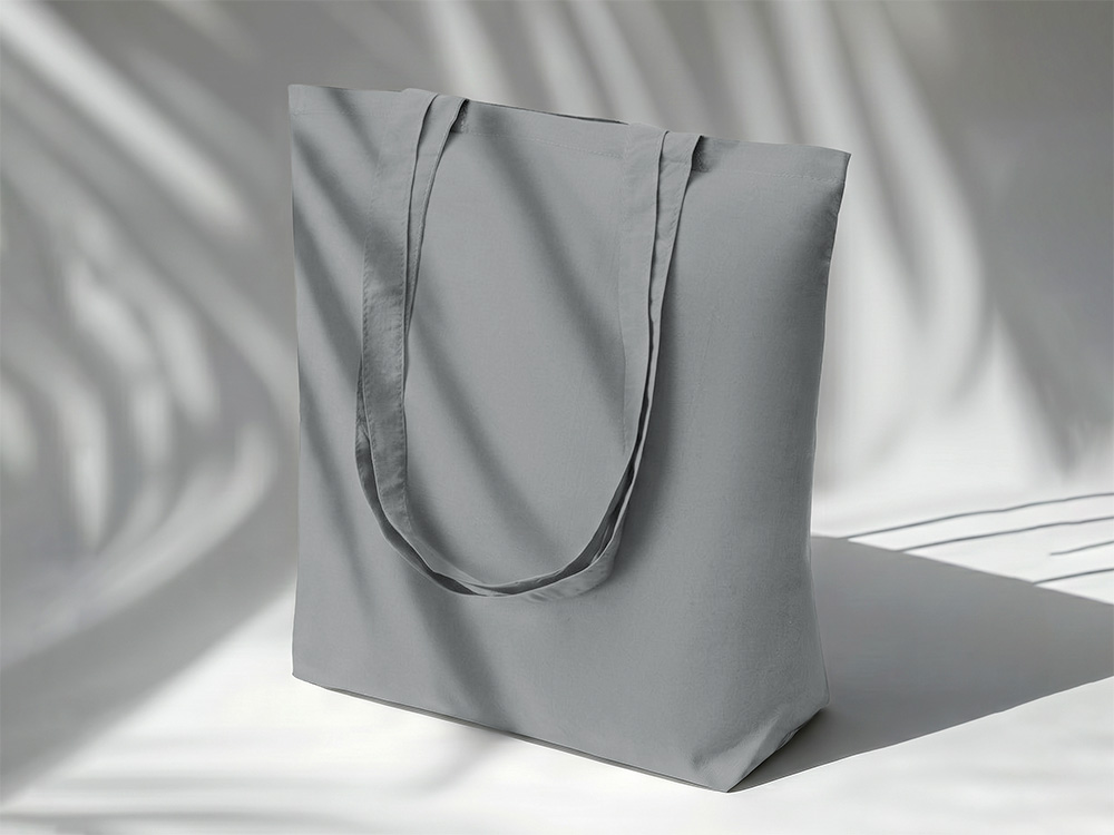 Сумка из плотного хлопка «Carryme 200», 200 г/м2
