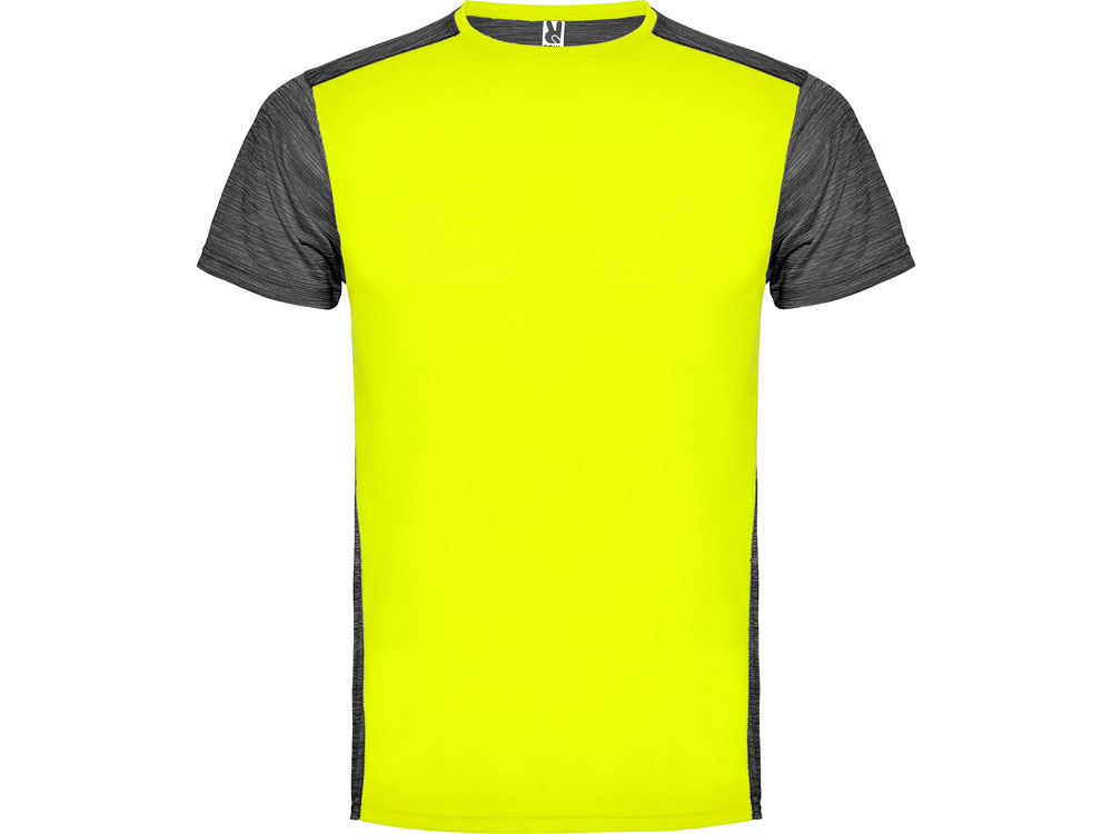 Спортивная футболка «Zolder» мужская