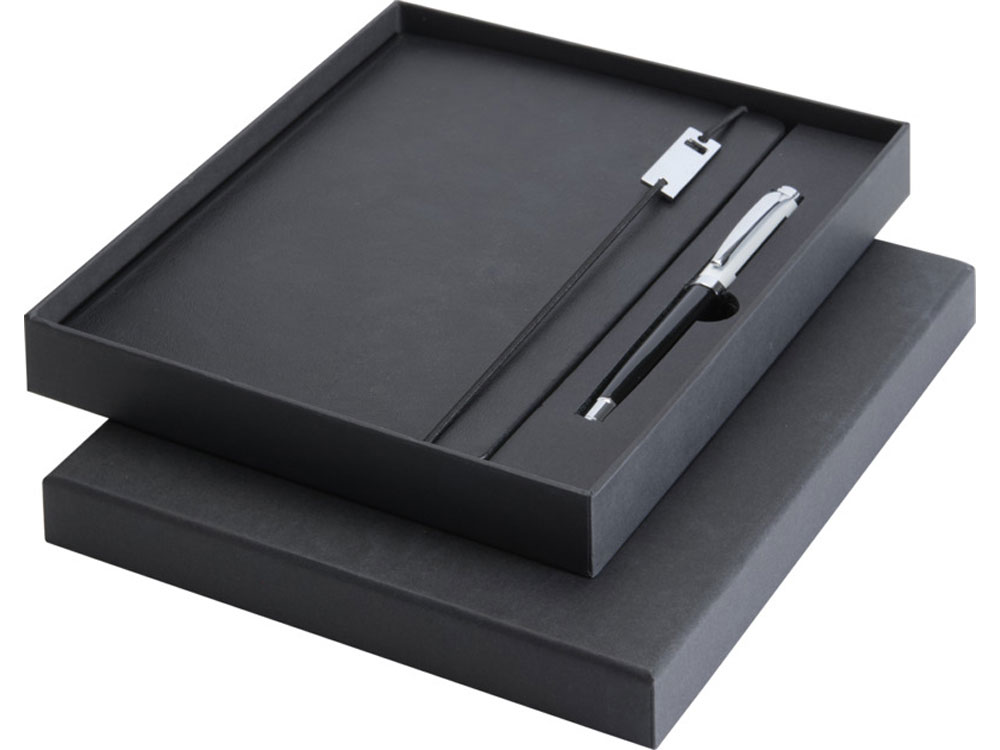 Набор «Legato Elegance» с блокнотом А5 и ручкой-роллер