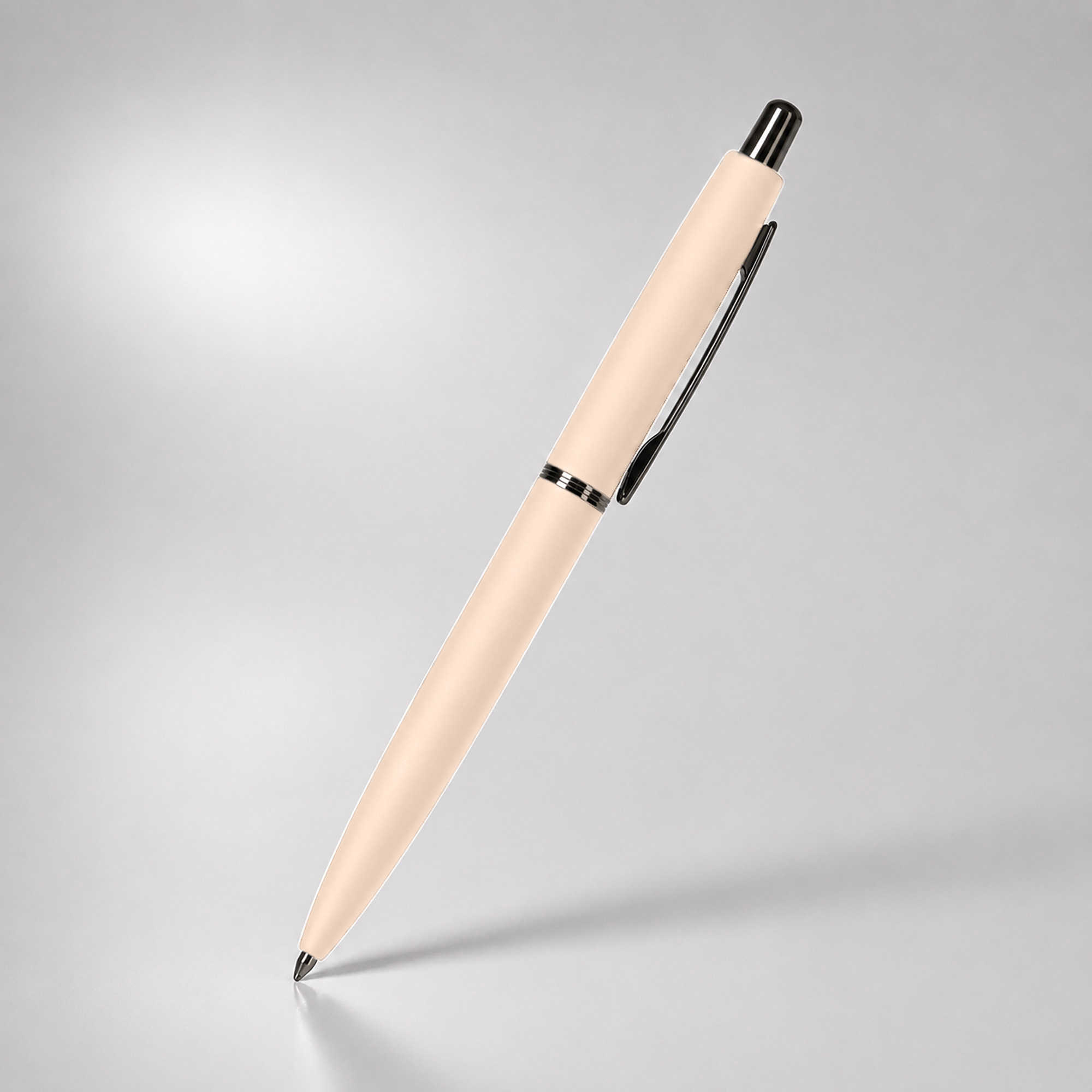 Ручка металлическая шариковая «San Remo», софт-тач