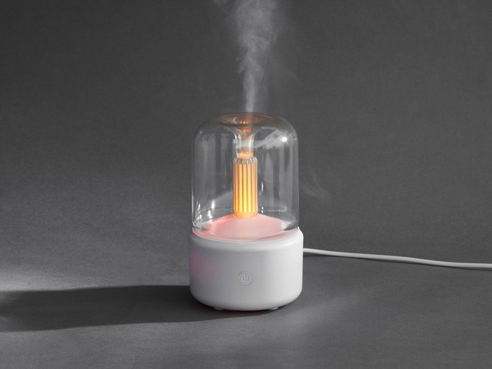 USB Увлажнитель-аромадиффузор с подсветкой «Eve»