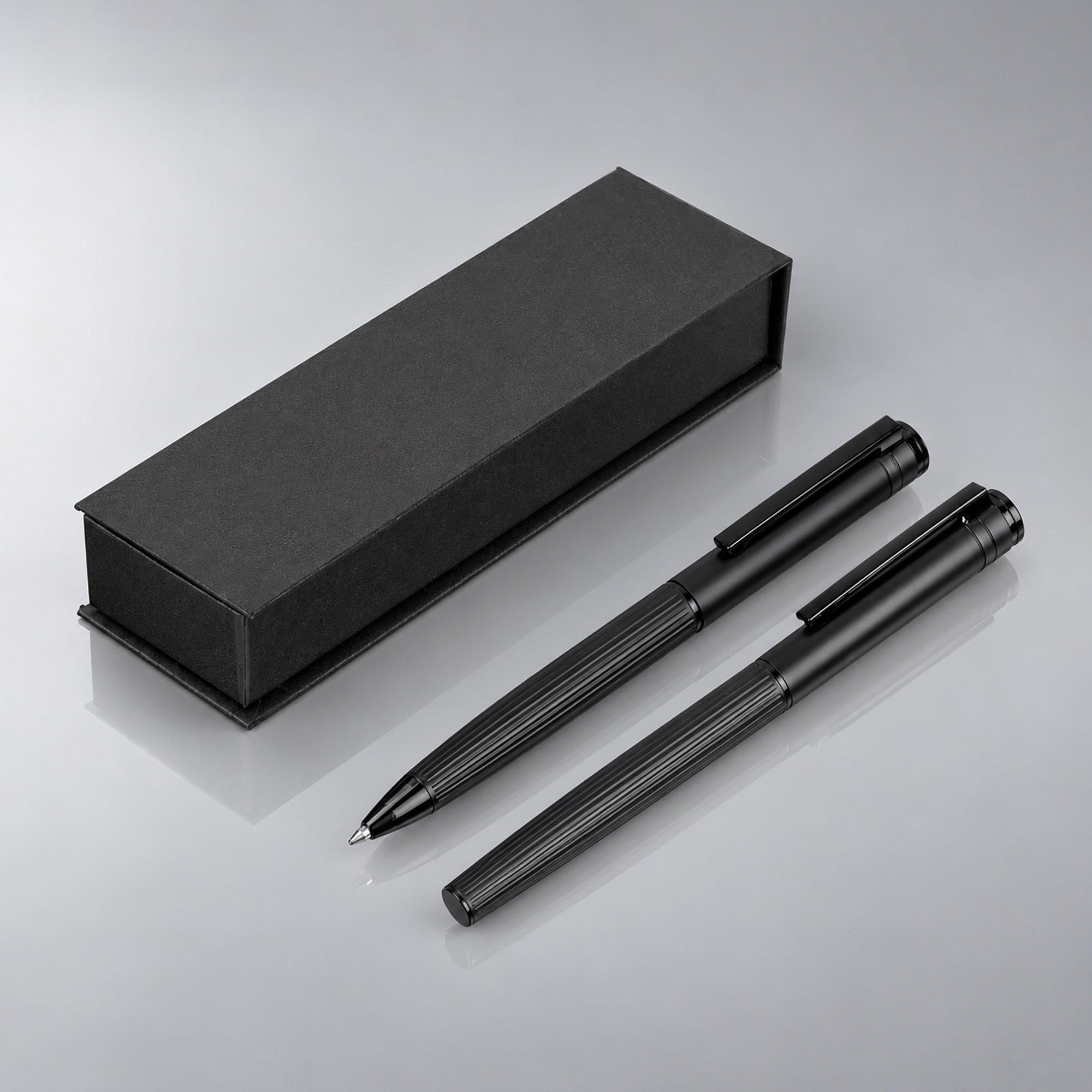 Набор ручек «Monarch Black»