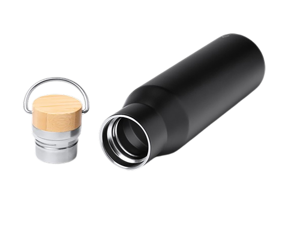 Термобутылка с ручкой «Мэйер», 550 мл