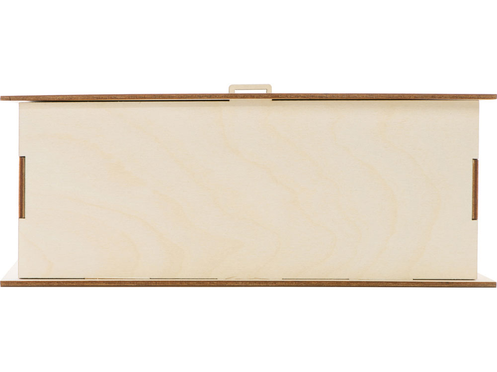 Набор «За Россию» в деревянной коробке