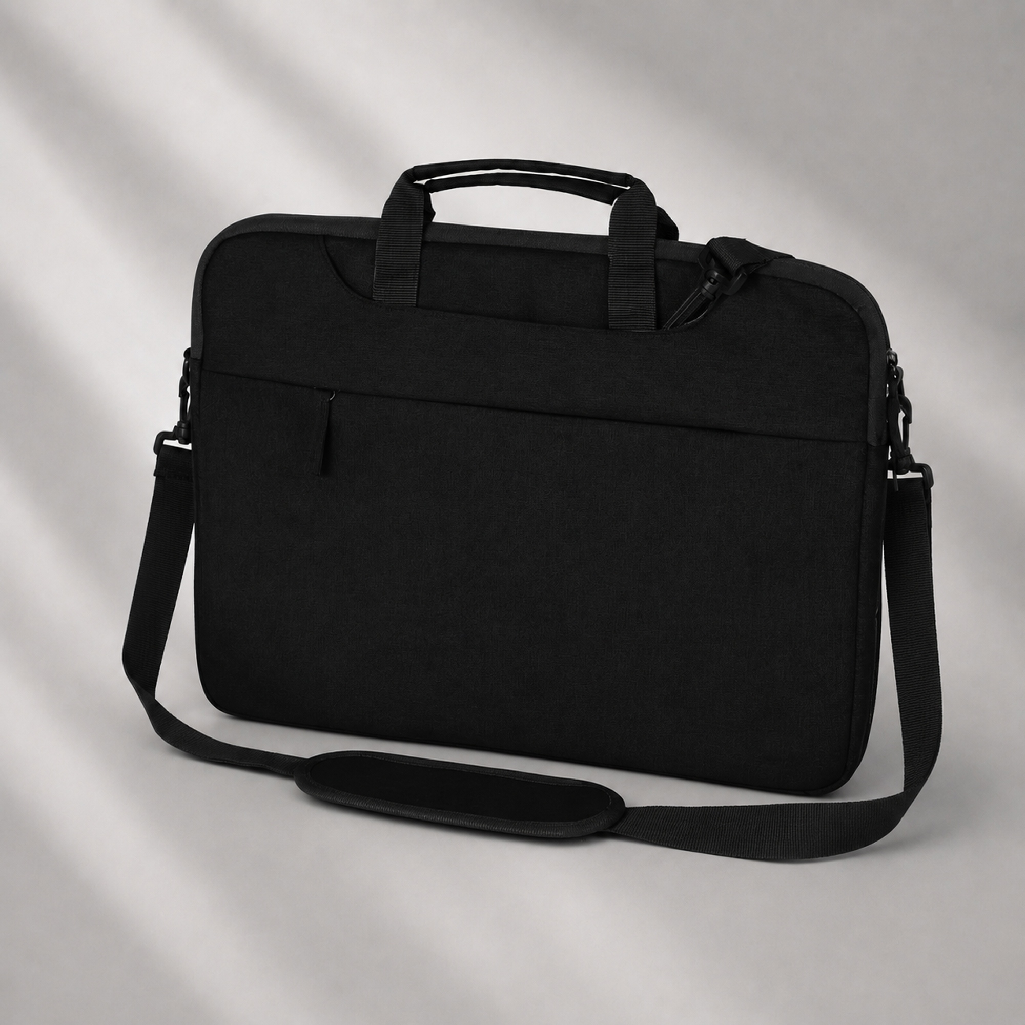 Сумка «Plush» c усиленной защитой ноутбука 15.6 ''