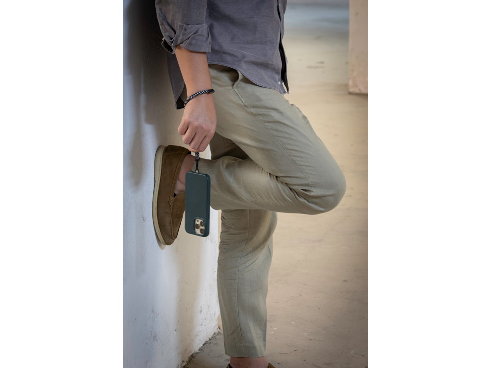 Ремешок-держатель для телефона на запястье «Lany Wristband Eco»