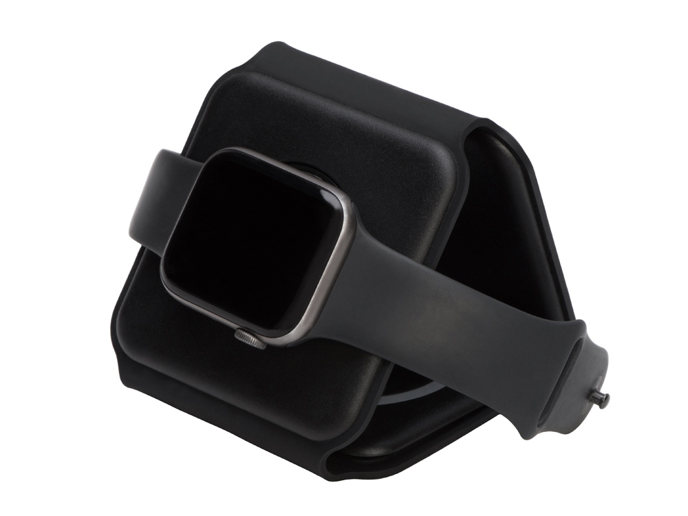 Беспроводное зарядное устройство 3-в-1 «Road», 15 Вт