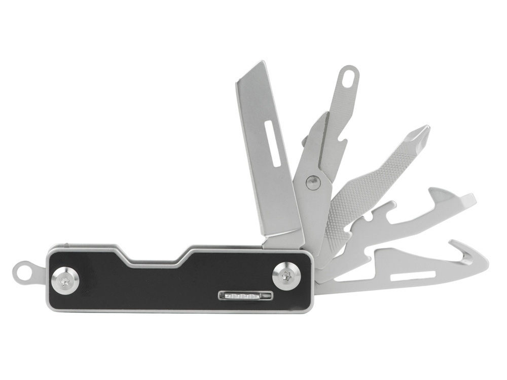 Компактный складной мультитул 10-в-1 «Canto» с фиксатором