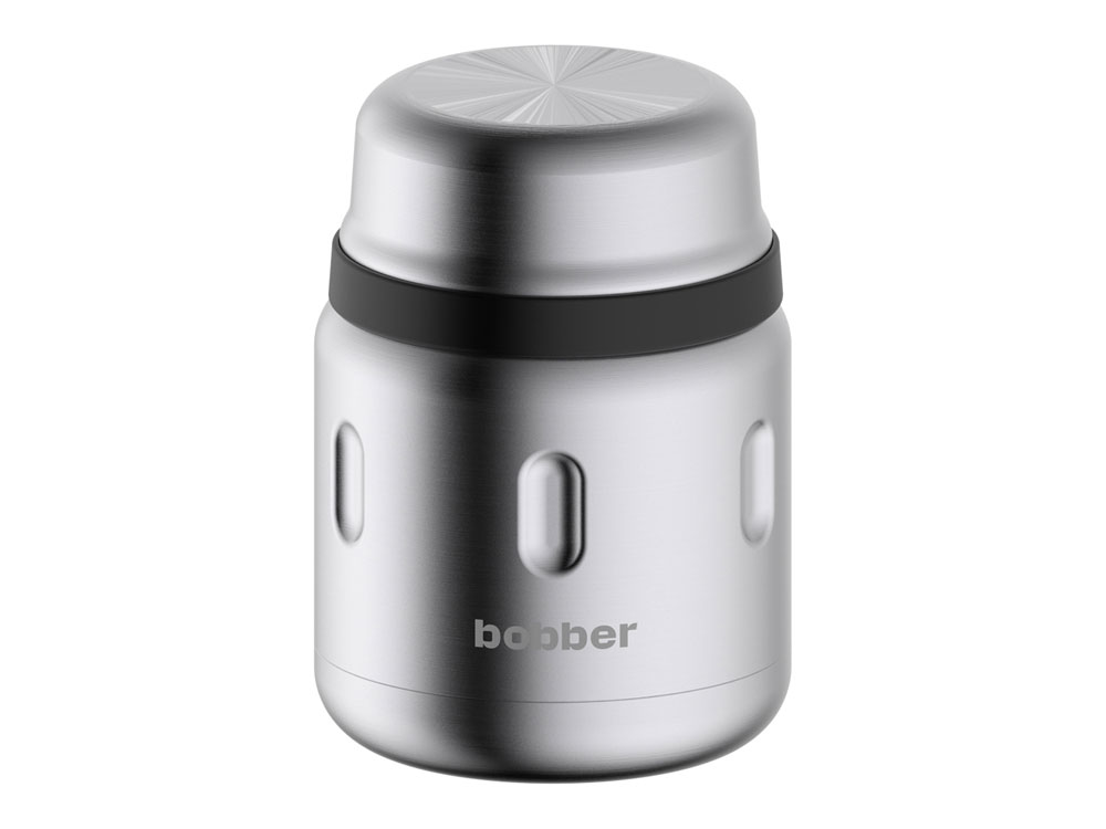 Вакуумный термос для еды «Jerrycan», 470 мл