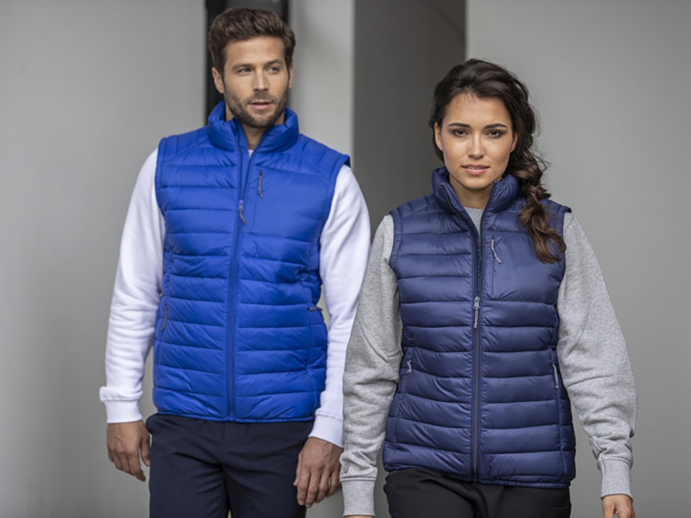 Жилет «Pallas» женский из переработанных материалов