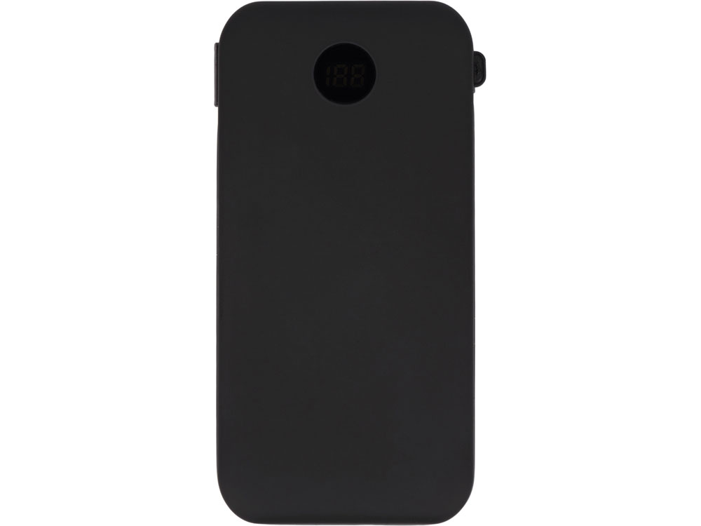 Внешний аккумулятор с подсветкой лого «Astro», soft-touch, 10000 mAh