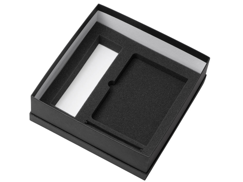 Подарочный набор "Color it" с блокнотом, металлической ручкой и термосом