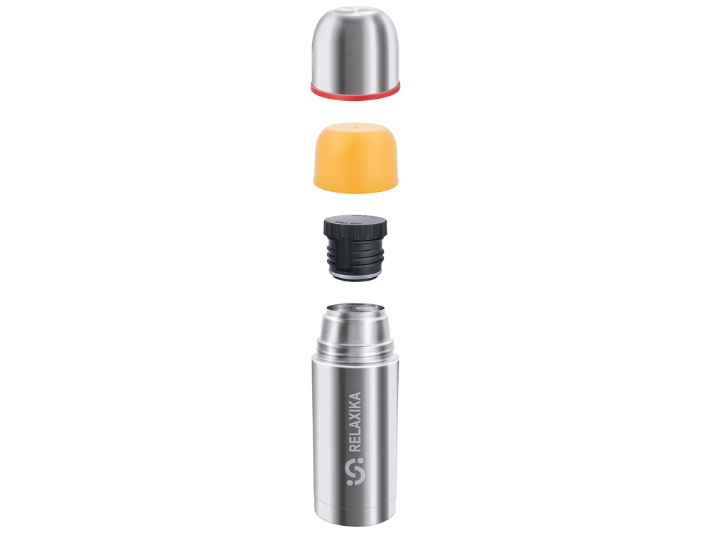 Термос Relaxika «102» 2 чашки