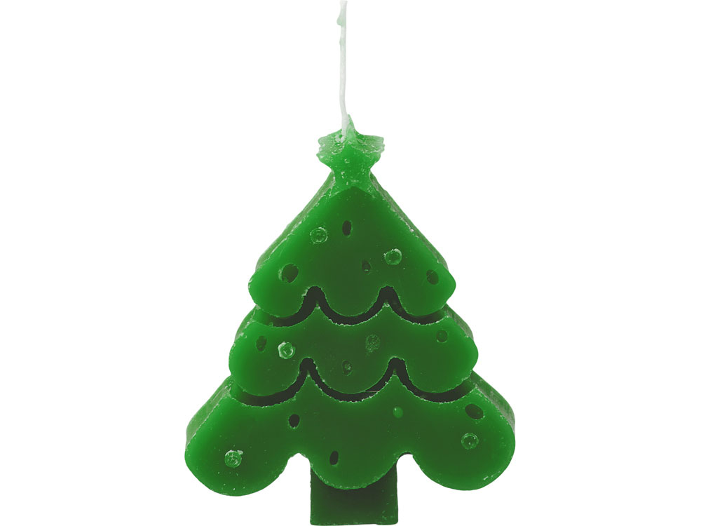 Свеча «Елочка»