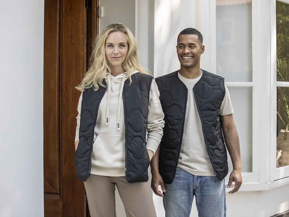 Жилет утепленный «Quartz», унисекс