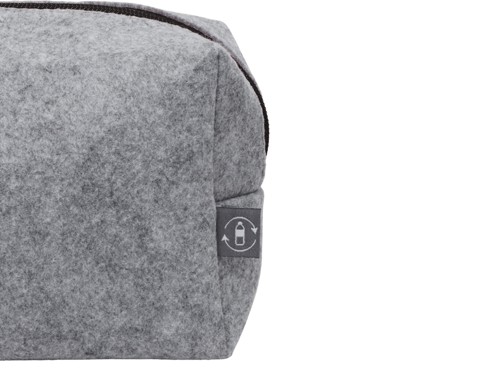 Косметичка из РПЕТ фетра с ручкой «Felt»