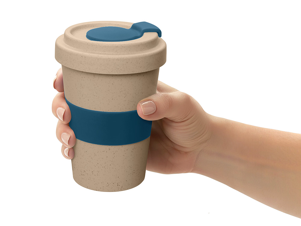 Стакан из пшеничного волокна «Flava»