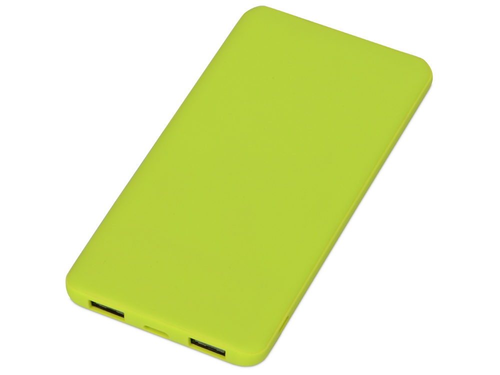 Внешний аккумулятор «Reserve» с USB Type-C, 5000 mAh