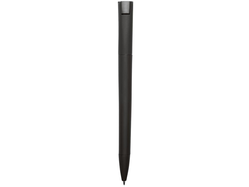 Ручка пластиковая soft-touch шариковая «Zorro»