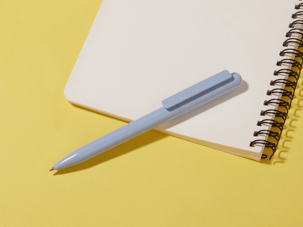 Ручка шариковая «Recycled Pet Pen Change Ocean» из океанского пластика