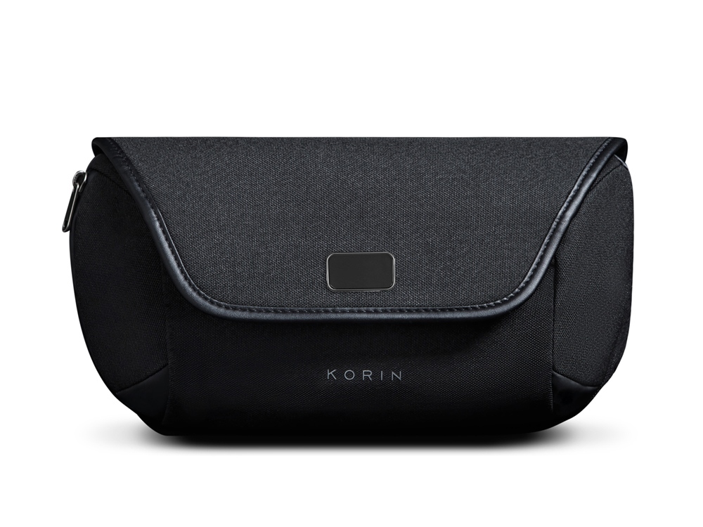 Антикражная сумка на пояс Clickpack